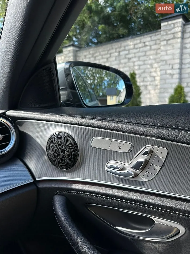 2019 Mercedes-Benz E-klasse - мініатюра 13