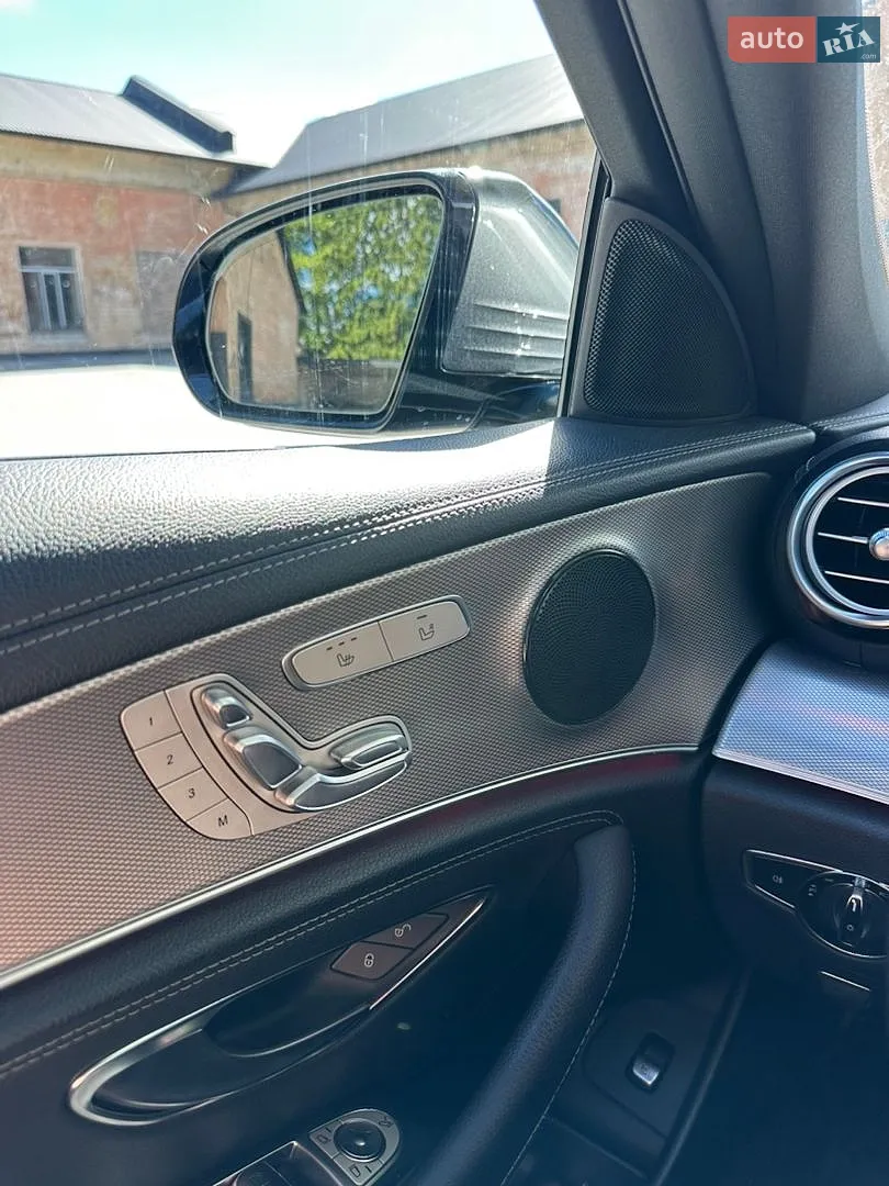 2019 Mercedes-Benz E-klasse - мініатюра 14