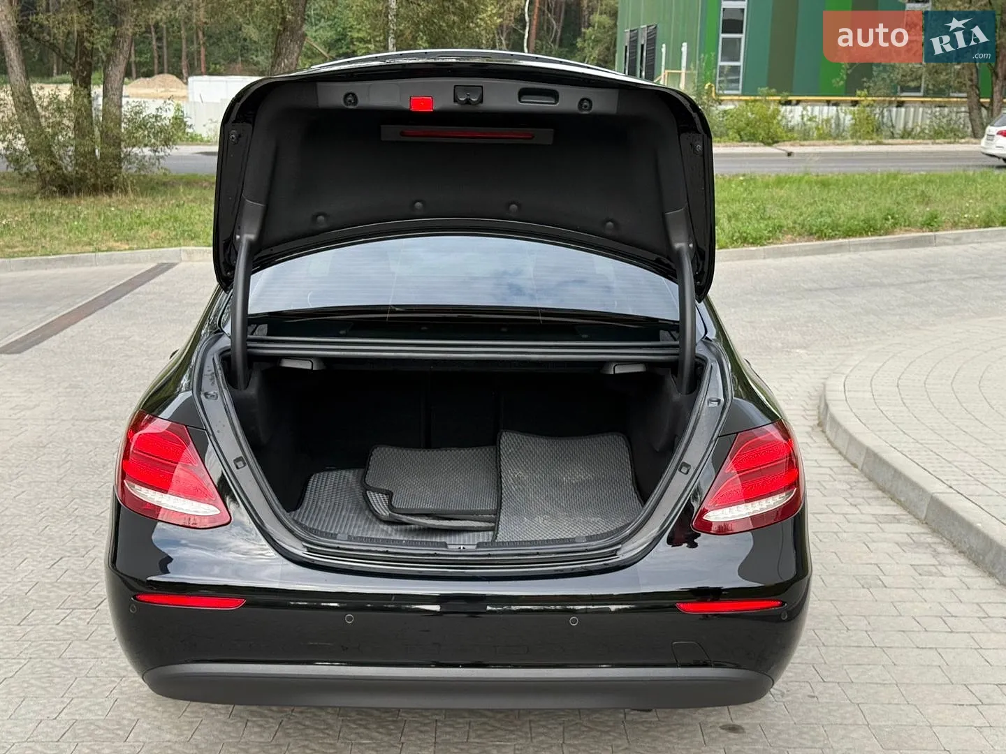 2019 Mercedes-Benz E-klasse - мініатюра 14