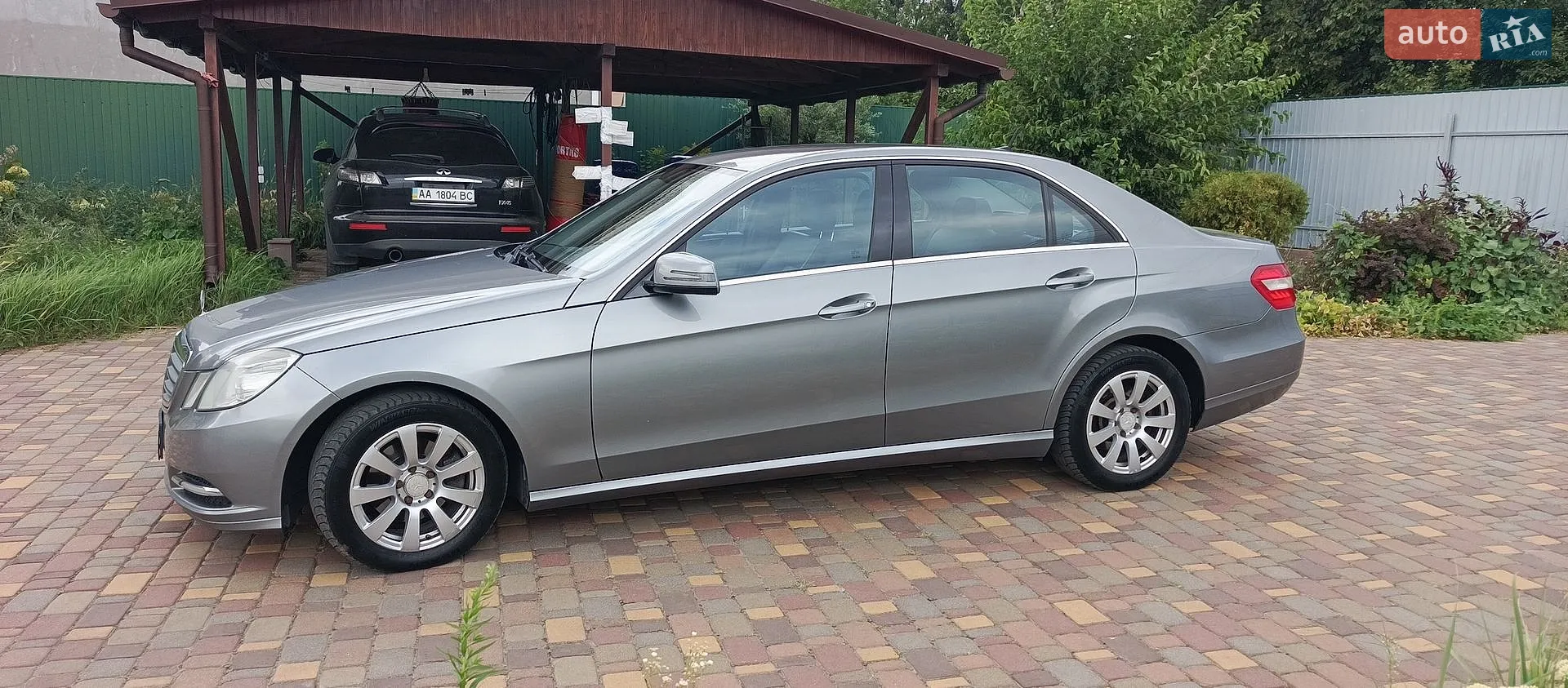 2012 Mercedes-Benz E-klasse - мініатюра 3