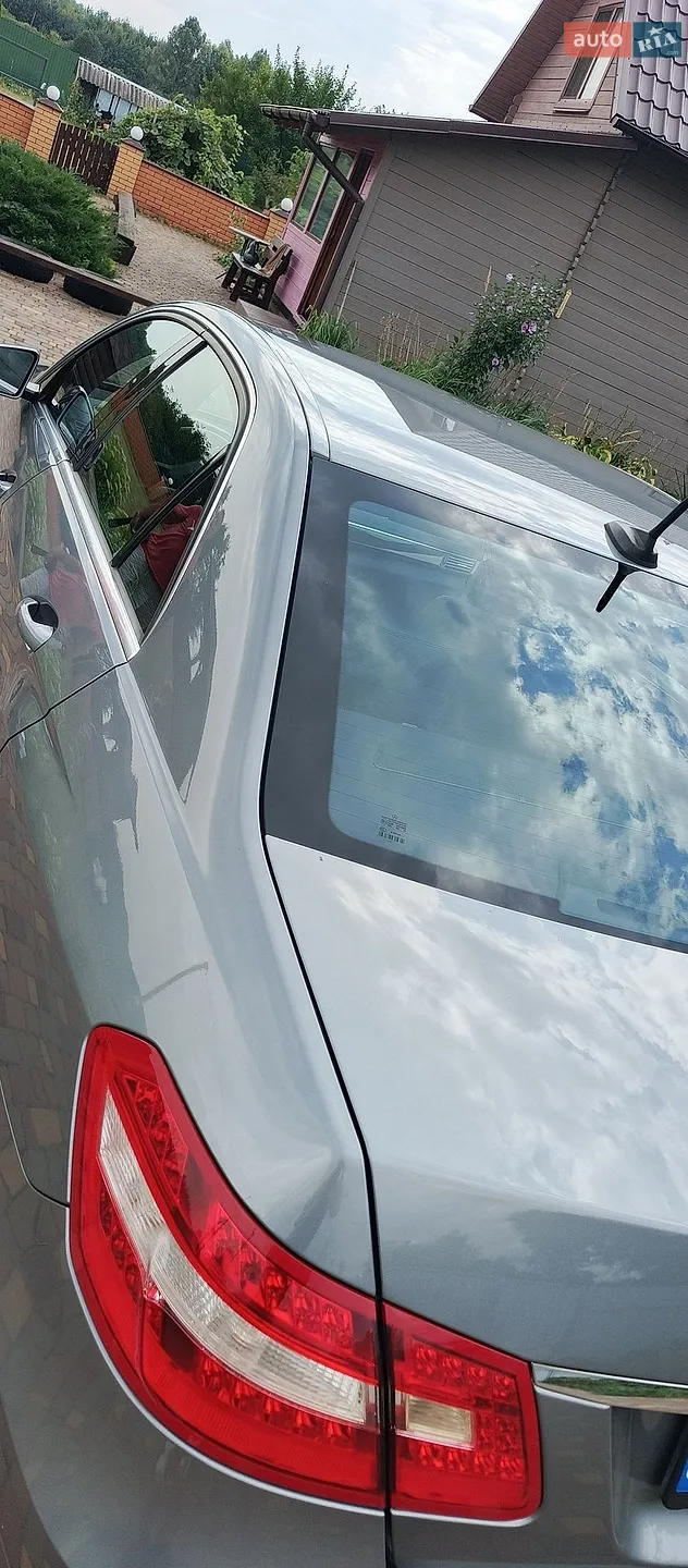 2012 Mercedes-Benz E-klasse - мініатюра 5