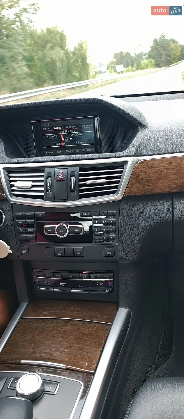 2012 Mercedes-Benz E-klasse - мініатюра 6