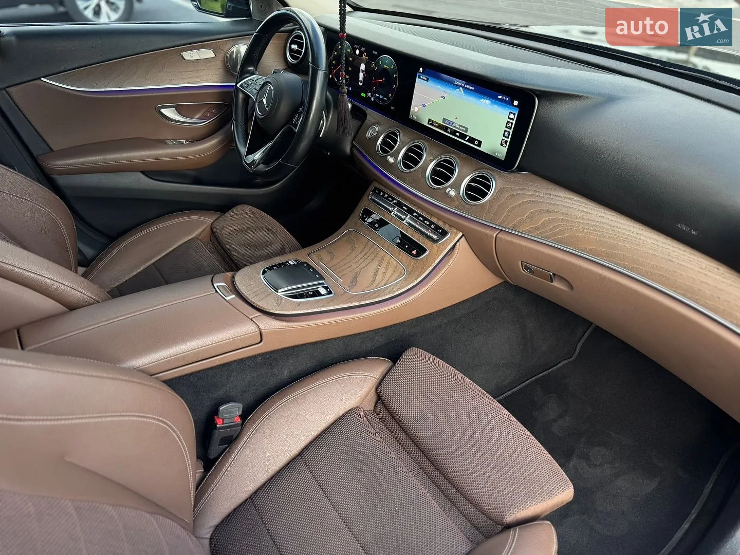 2021 Mercedes-Benz E-klasse - мініатюра 11