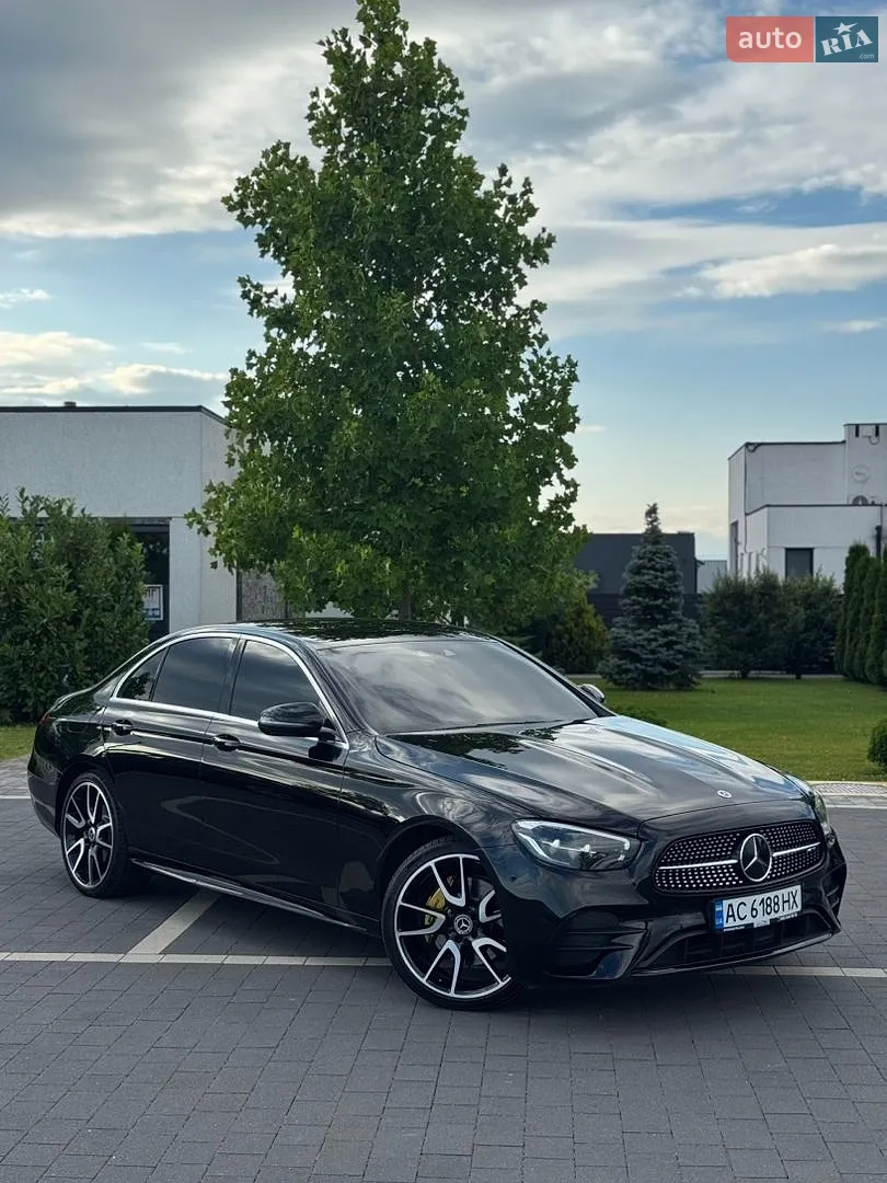 2021 Mercedes-Benz E-klasse - мініатюра 67