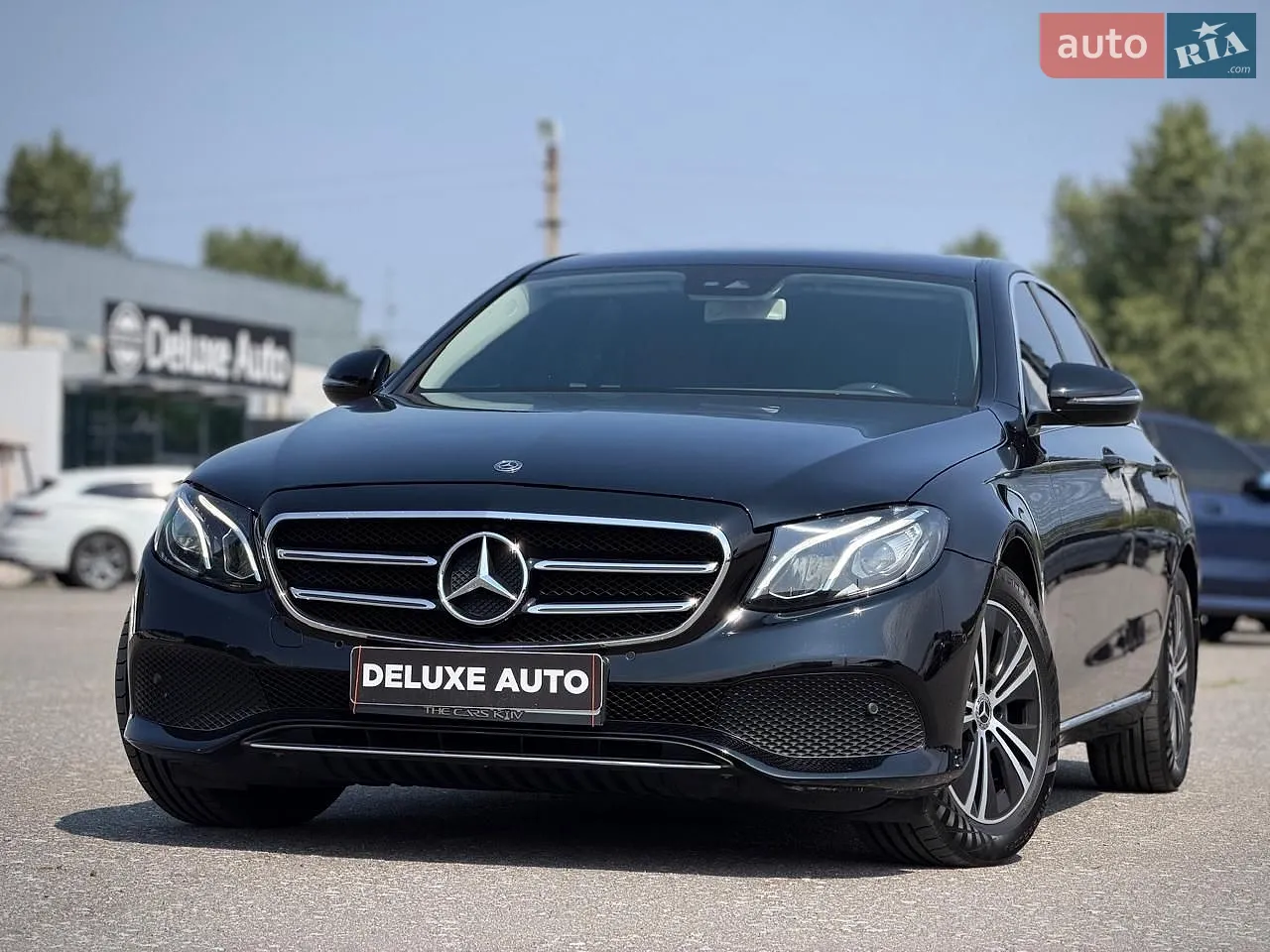 2019 Mercedes-Benz E-klasse - мініатюра 9