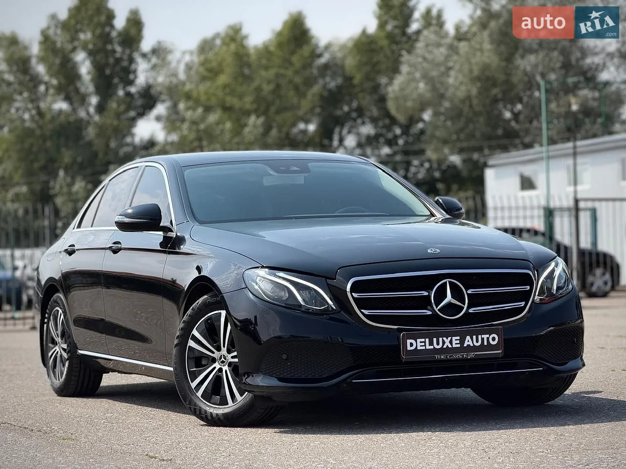 2019 Mercedes-Benz E-klasse - мініатюра 3
