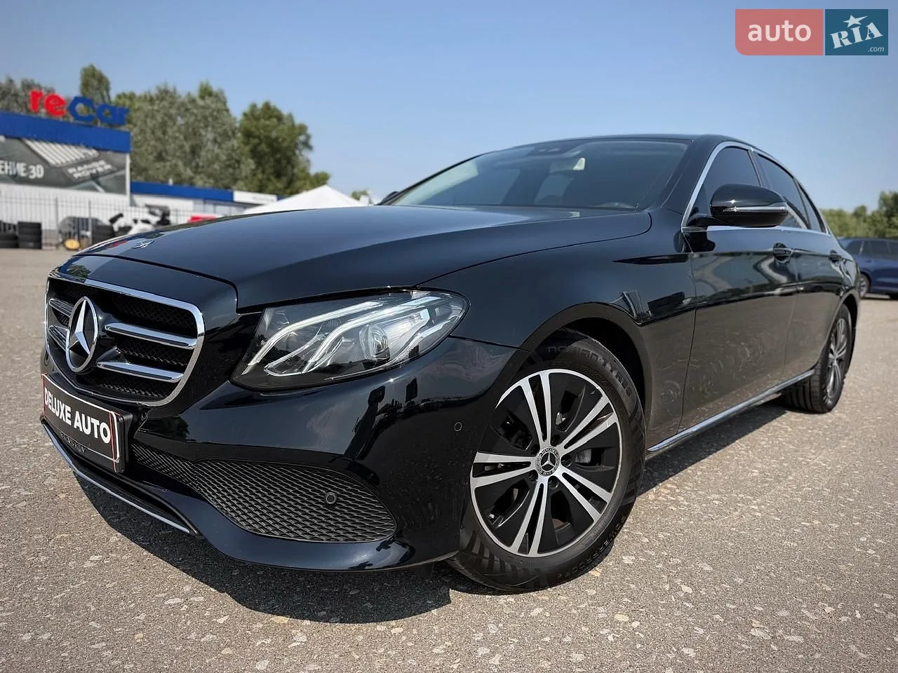 2019 Mercedes-Benz E-klasse - мініатюра 15