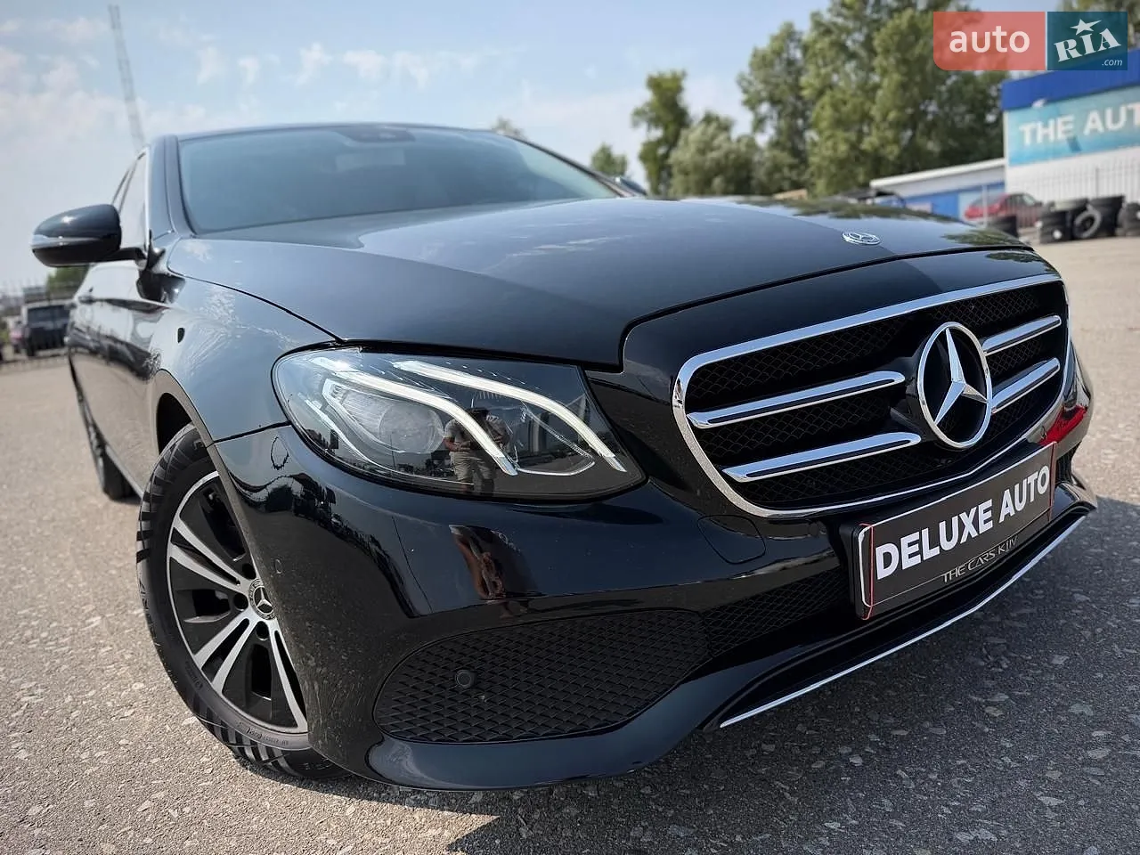 2019 Mercedes-Benz E-klasse - мініатюра 12