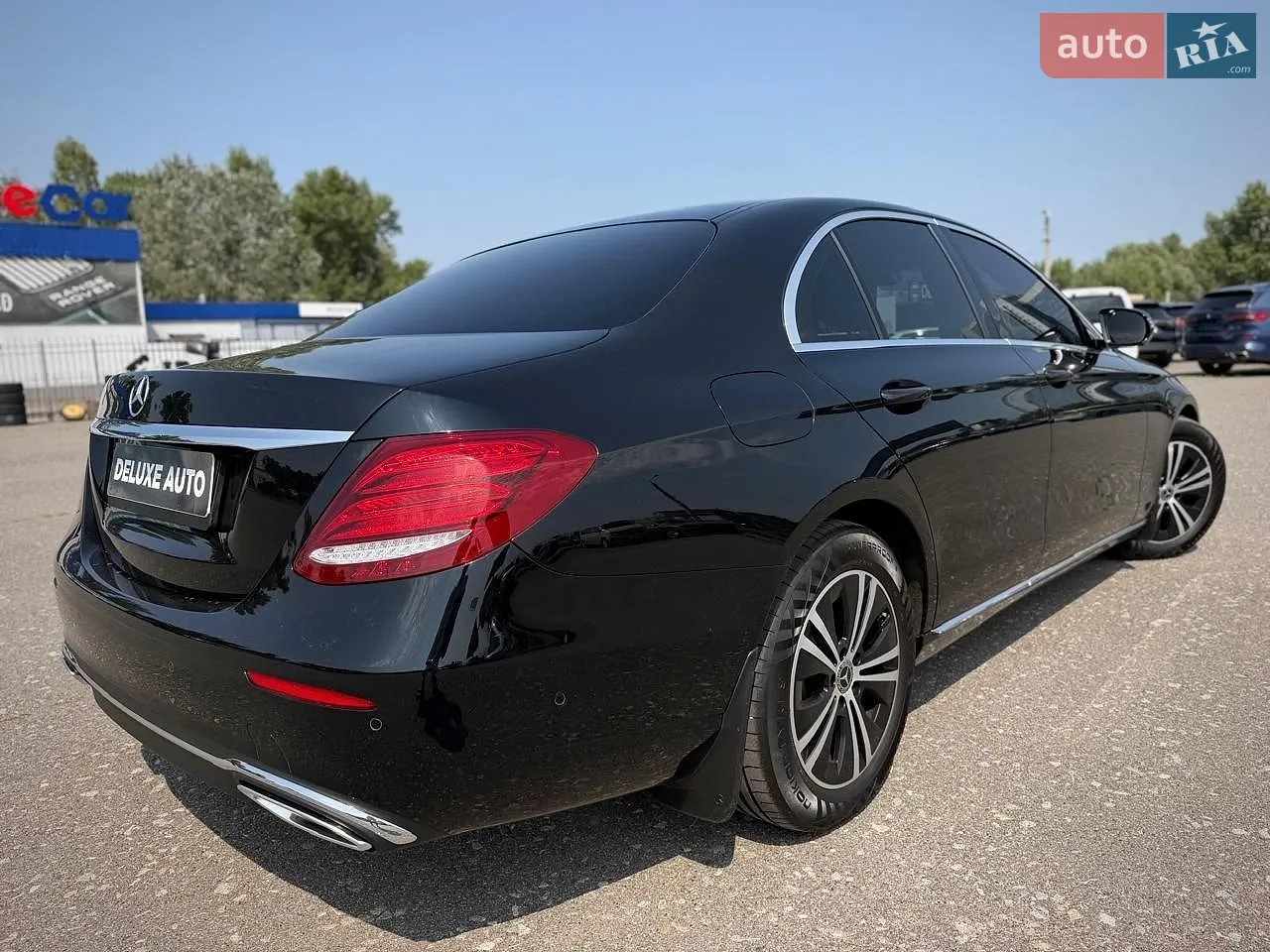 2019 Mercedes-Benz E-klasse - мініатюра 24