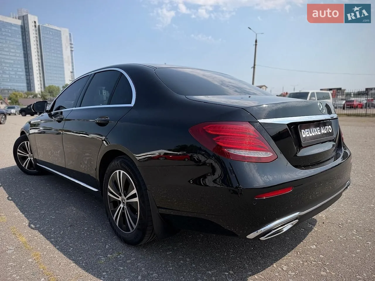 2019 Mercedes-Benz E-klasse - мініатюра 27