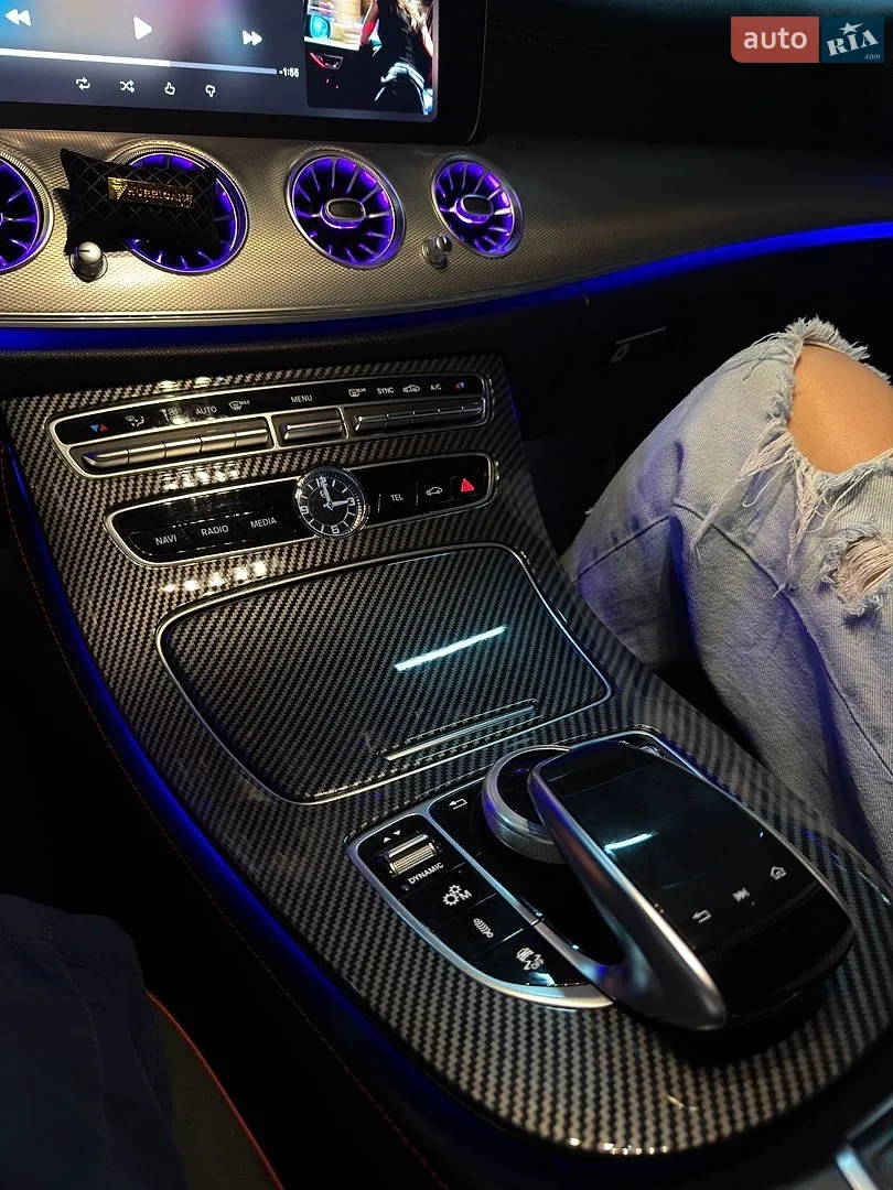 2018 Mercedes-Benz E-klasse - мініатюра 3