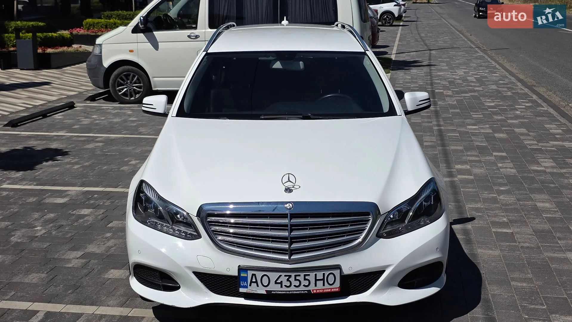 2015 Mercedes-Benz E-klasse - мініатюра 4