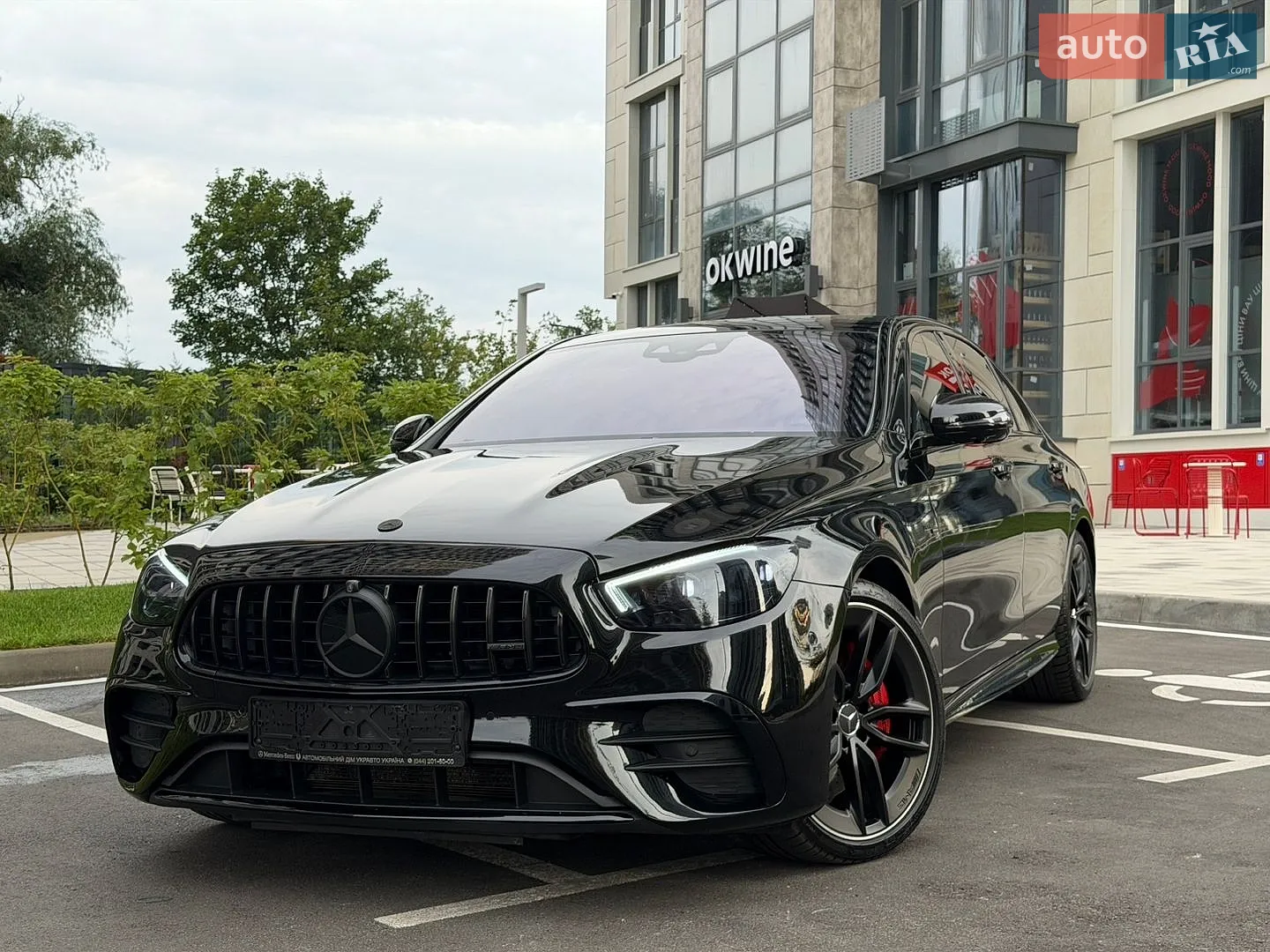 2021 Mercedes-Benz E-klasse - мініатюра 3