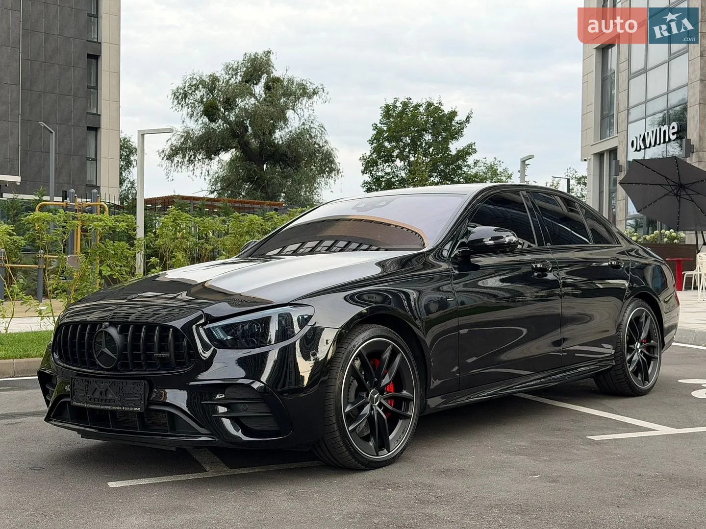2021 Mercedes-Benz E-klasse - мініатюра 11