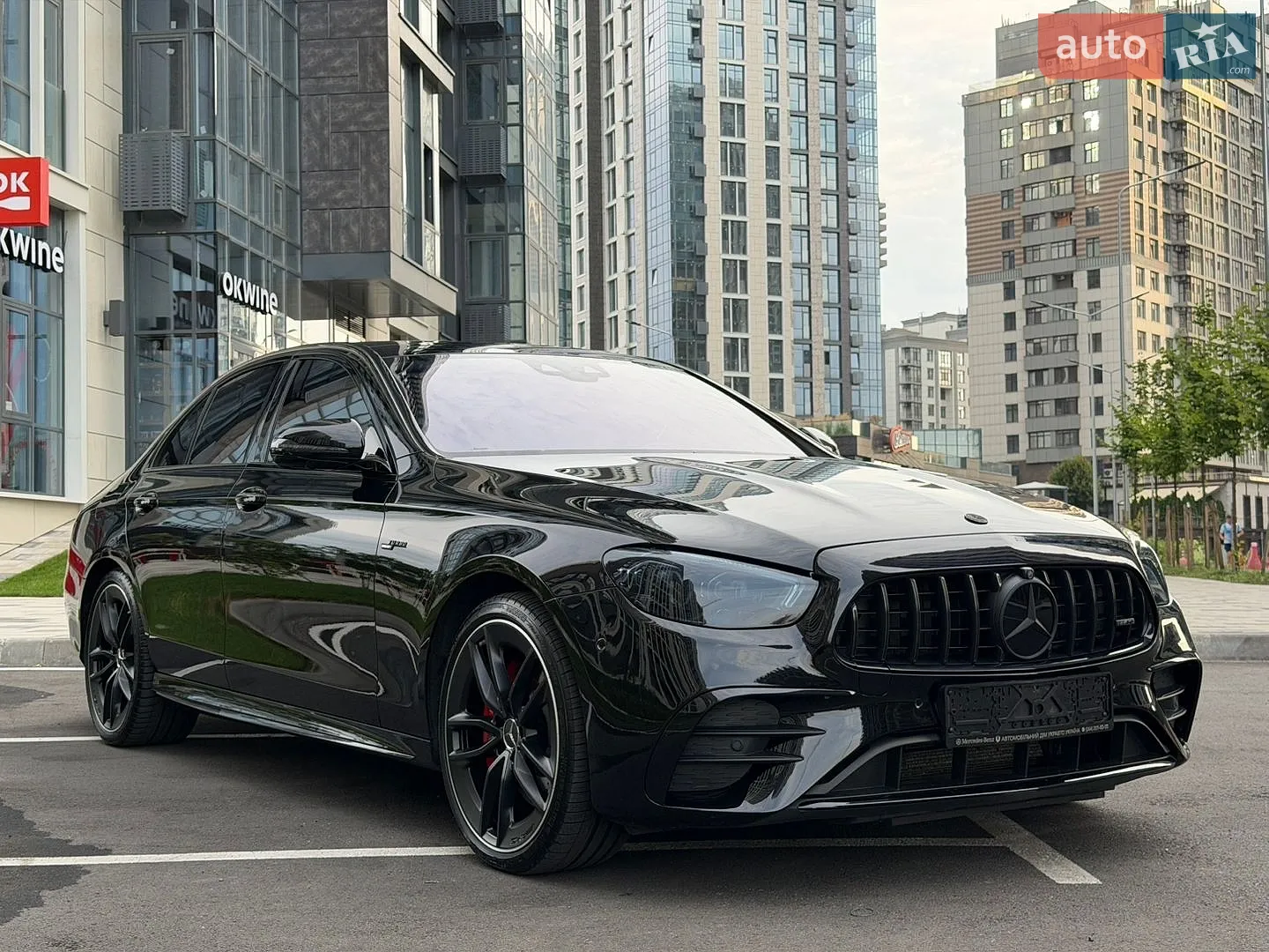 2021 Mercedes-Benz E-klasse - мініатюра 18