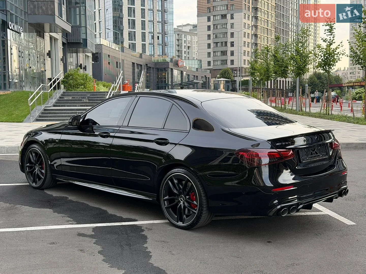 2021 Mercedes-Benz E-klasse - мініатюра 33