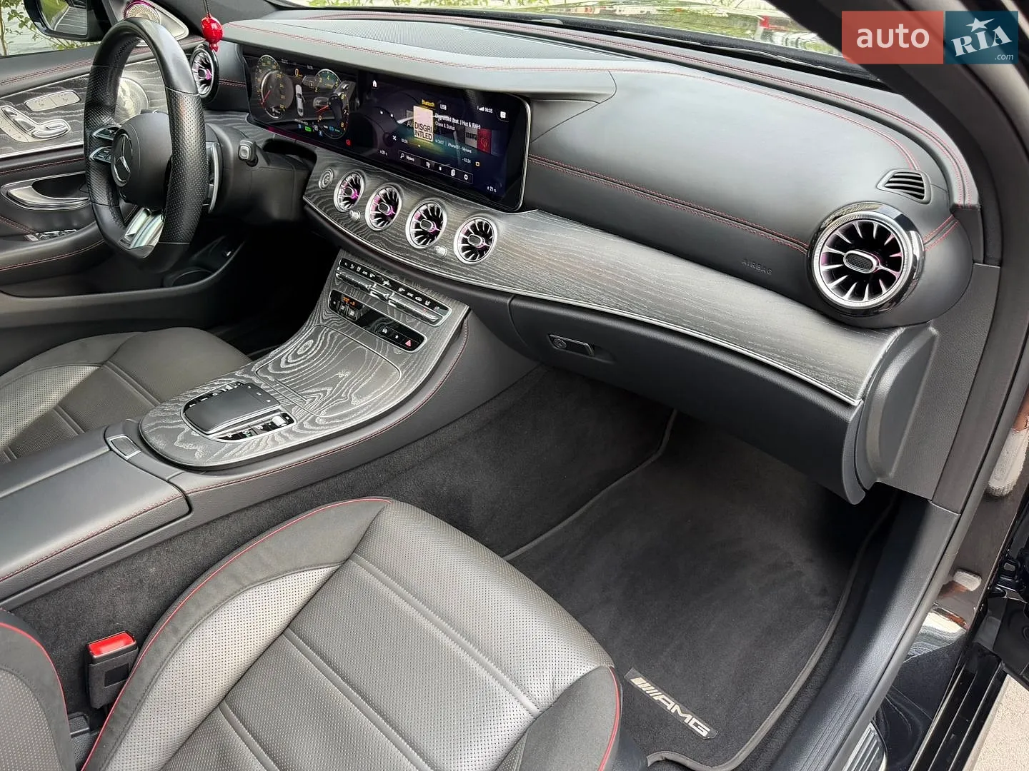 2021 Mercedes-Benz E-klasse - мініатюра 68