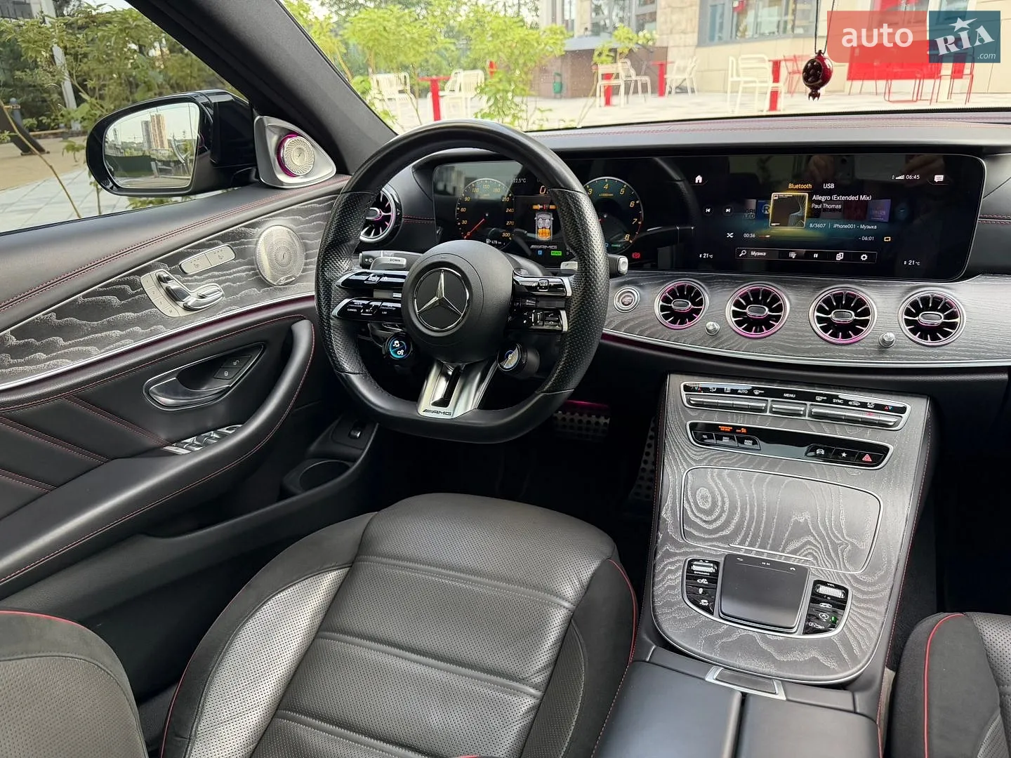 2021 Mercedes-Benz E-klasse - мініатюра 102
