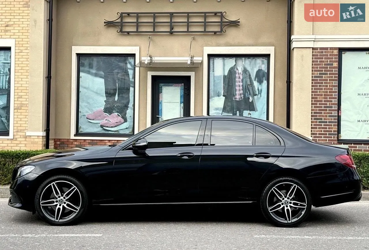 2018 Mercedes-Benz E-klasse - мініатюра 5