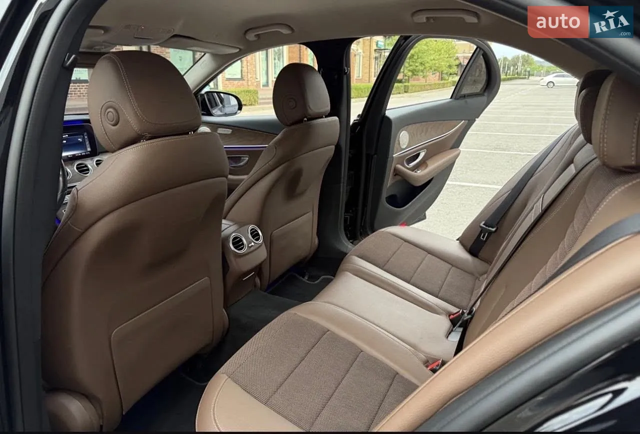 2018 Mercedes-Benz E-klasse - мініатюра 7