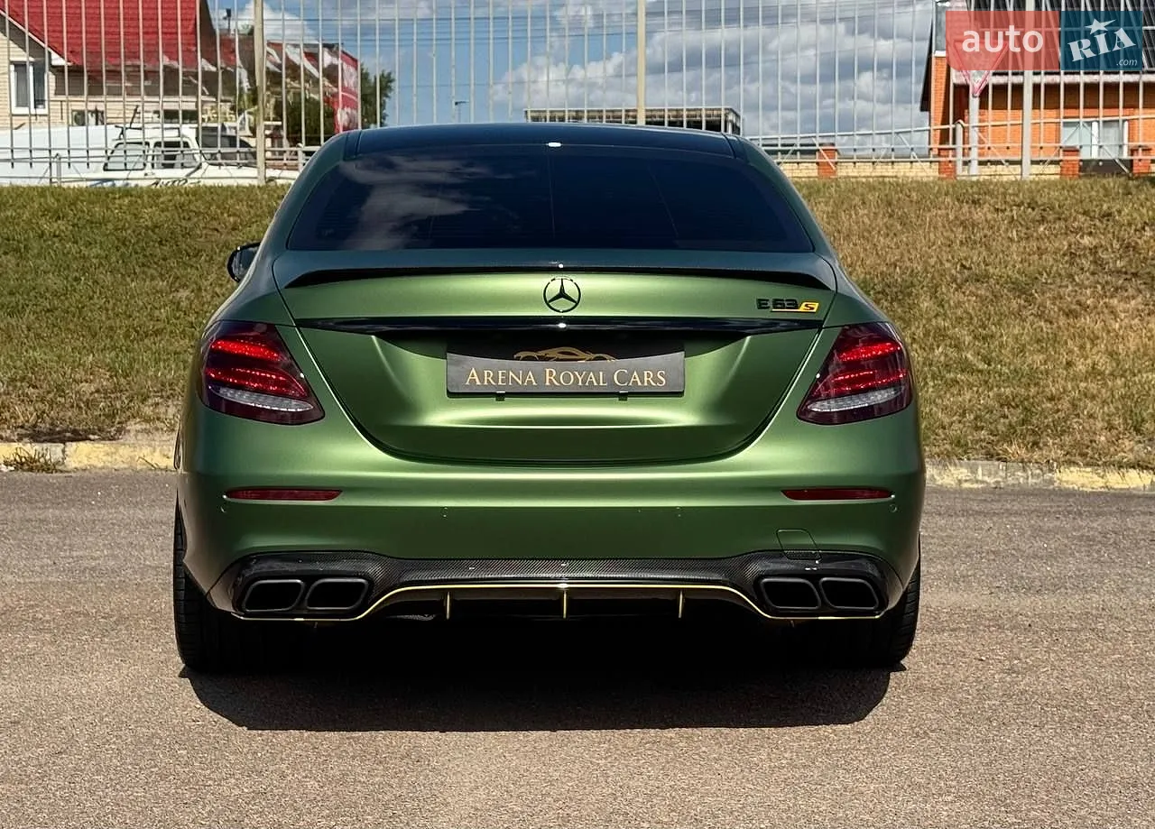 2018 Mercedes-Benz E-klasse - мініатюра 21