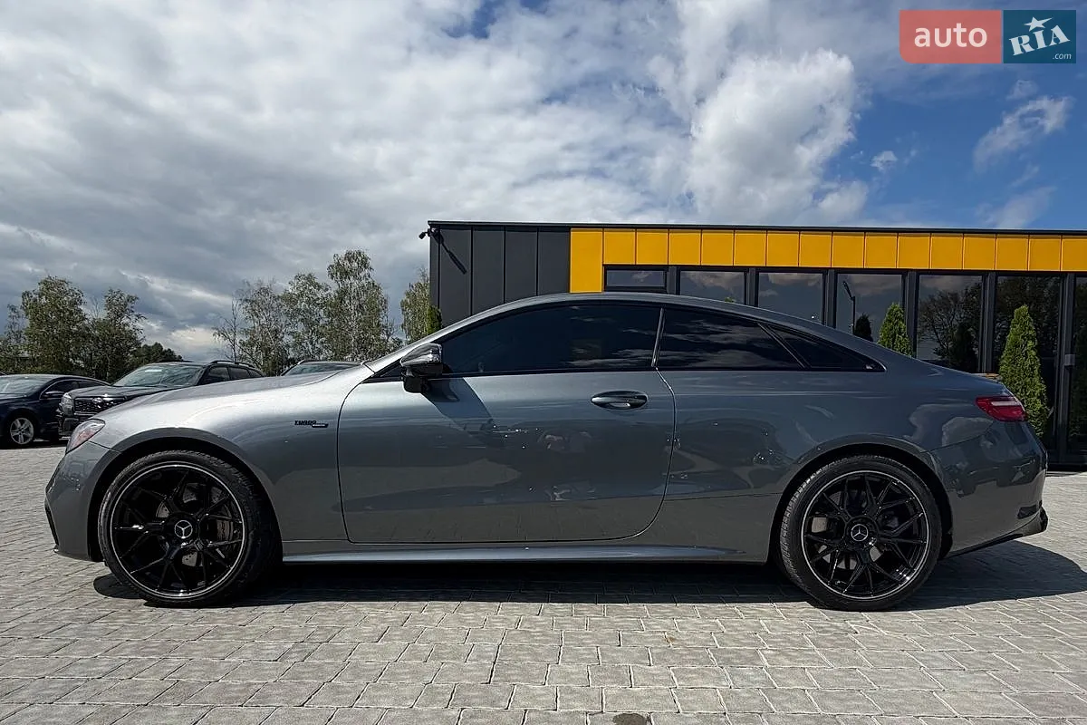 2020 Mercedes-Benz E-klasse - мініатюра 4