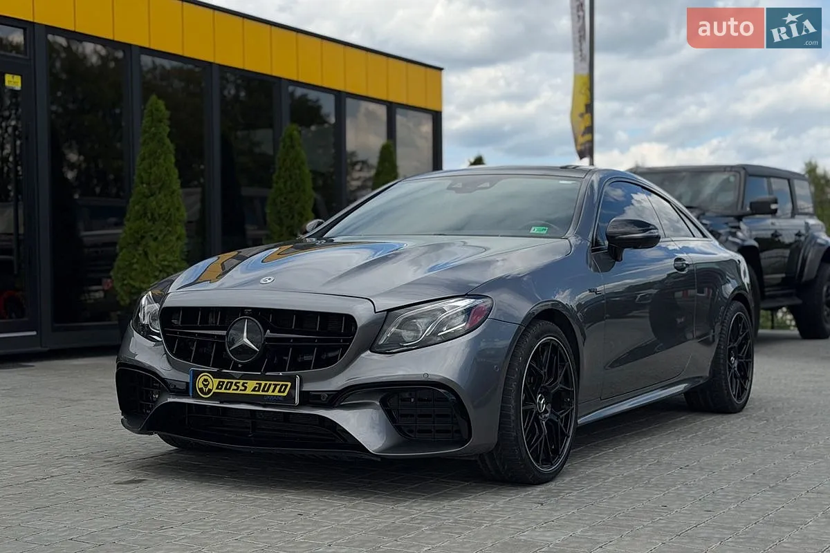 2020 Mercedes-Benz E-klasse - мініатюра 3