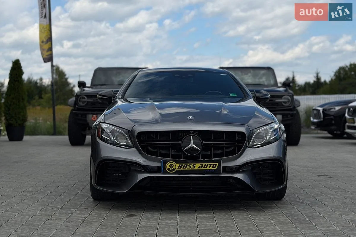 2020 Mercedes-Benz E-klasse - мініатюра 2