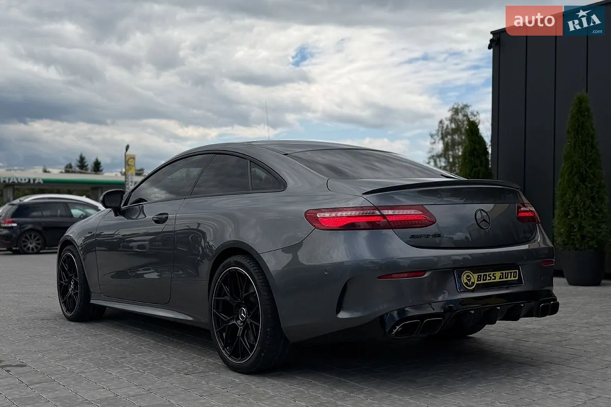 2020 Mercedes-Benz E-klasse - мініатюра 5