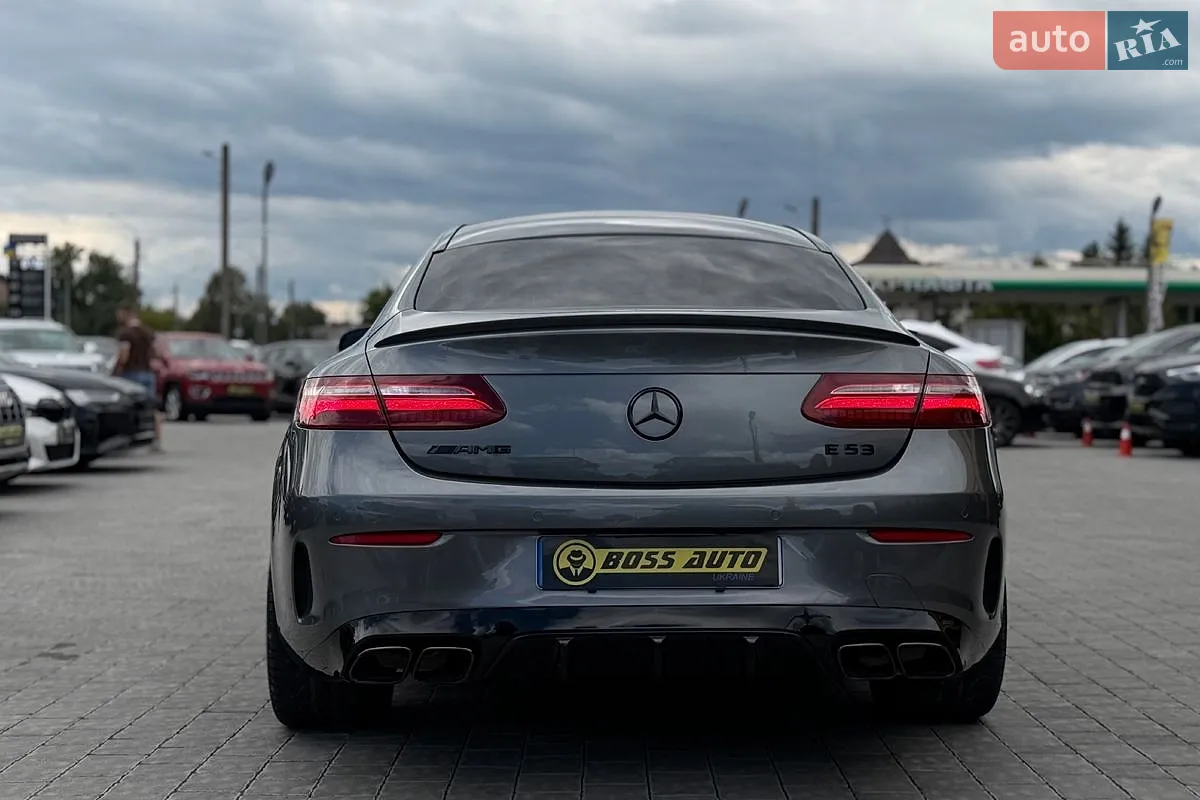 2020 Mercedes-Benz E-klasse - мініатюра 6