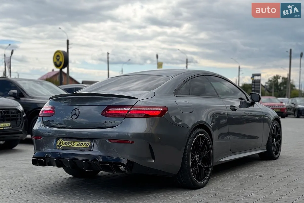 2020 Mercedes-Benz E-klasse - мініатюра 7