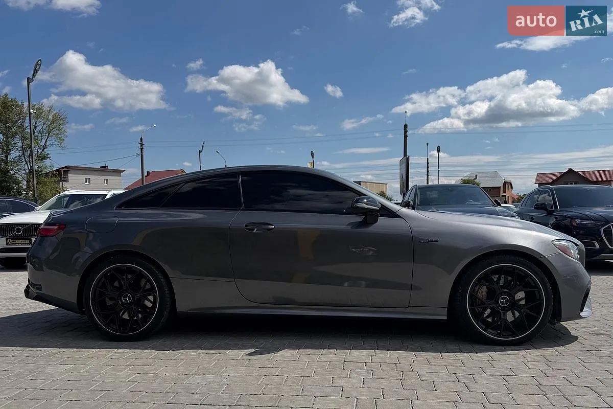 2020 Mercedes-Benz E-klasse - мініатюра 9
