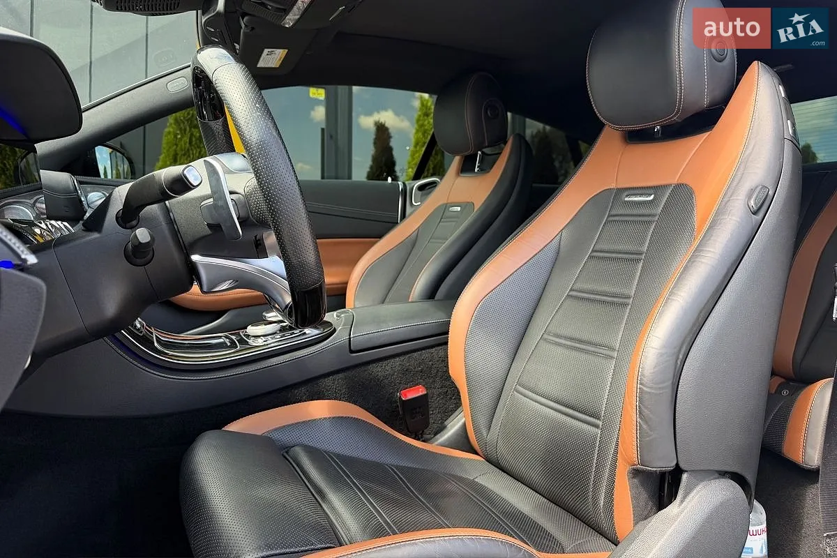 2020 Mercedes-Benz E-klasse - мініатюра 10