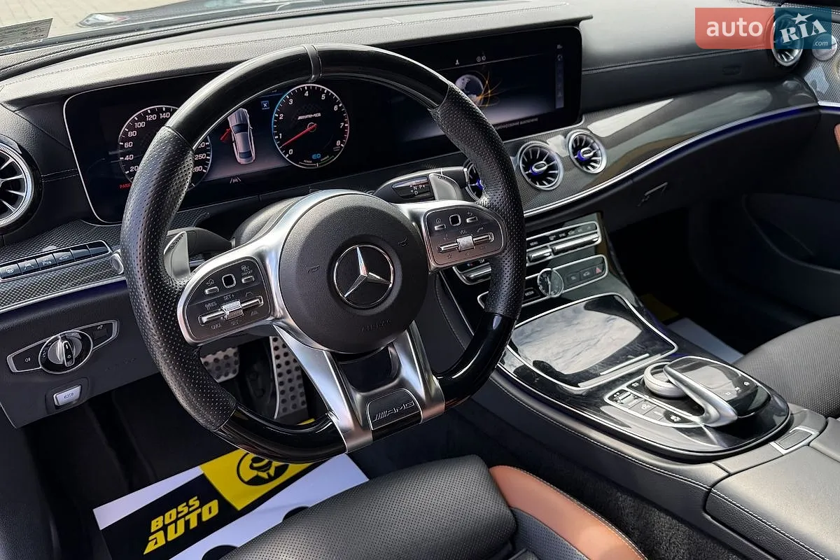 2020 Mercedes-Benz E-klasse - мініатюра 12