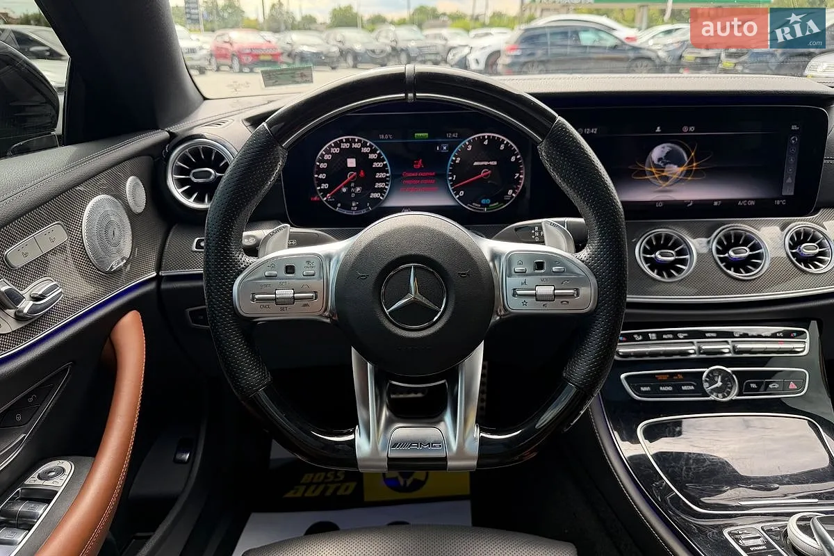 2020 Mercedes-Benz E-klasse - мініатюра 13