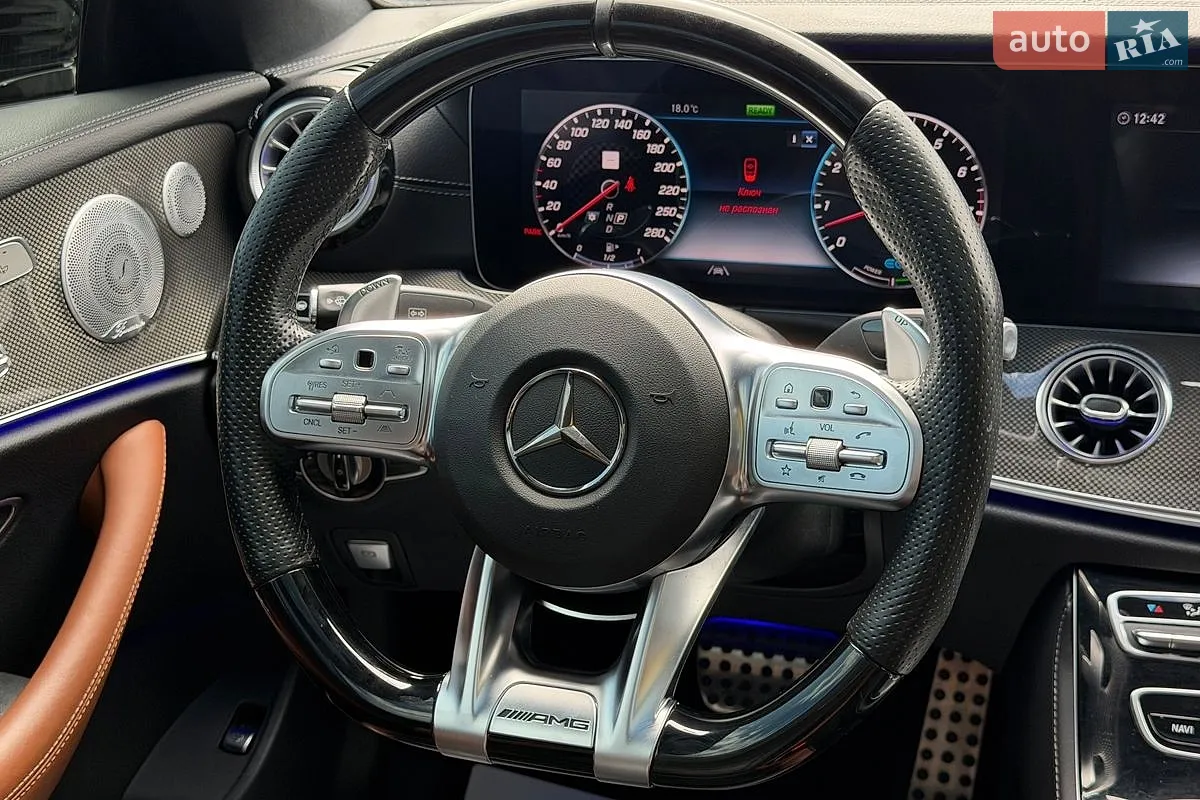 2020 Mercedes-Benz E-klasse - мініатюра 16