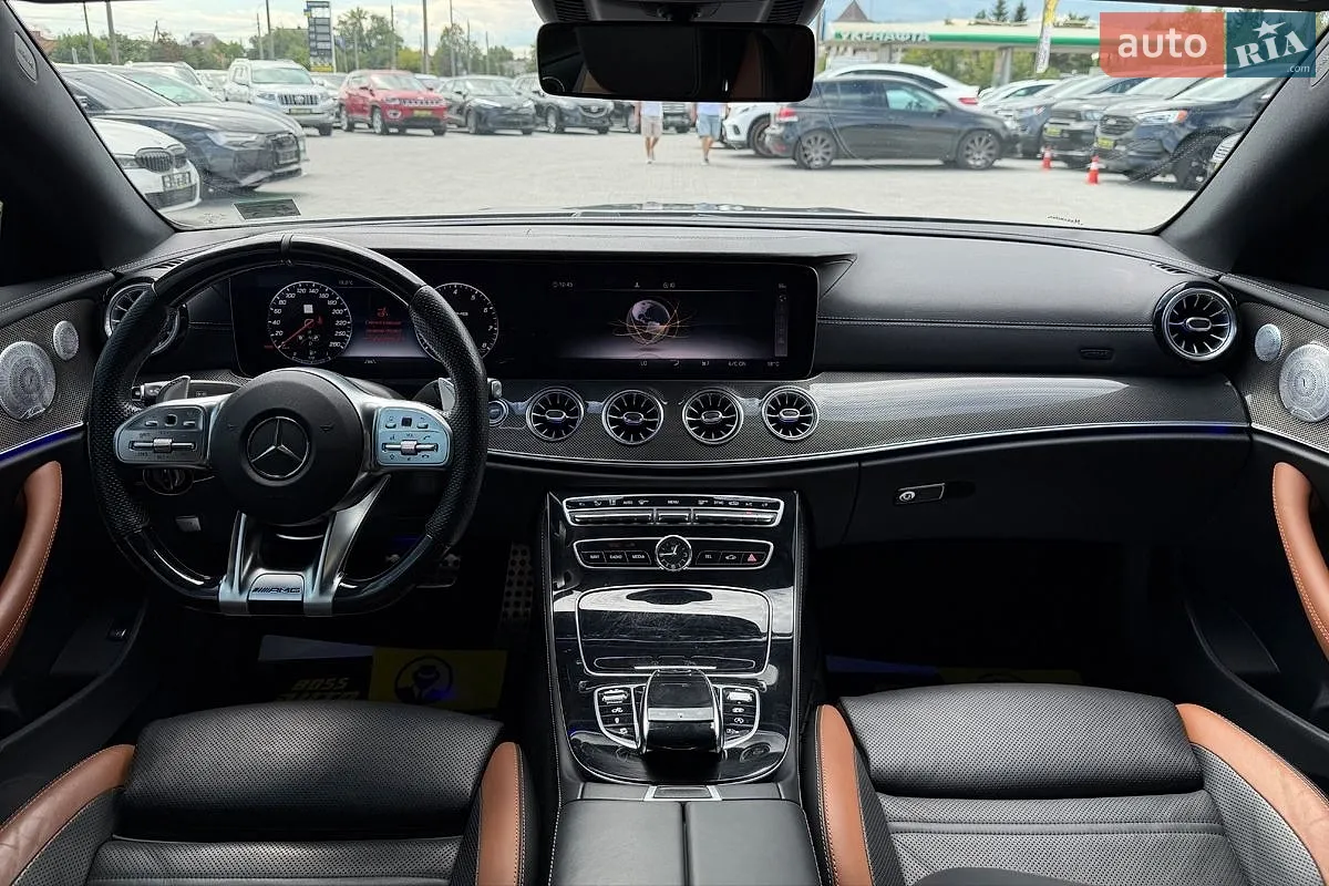 2020 Mercedes-Benz E-klasse - мініатюра 17