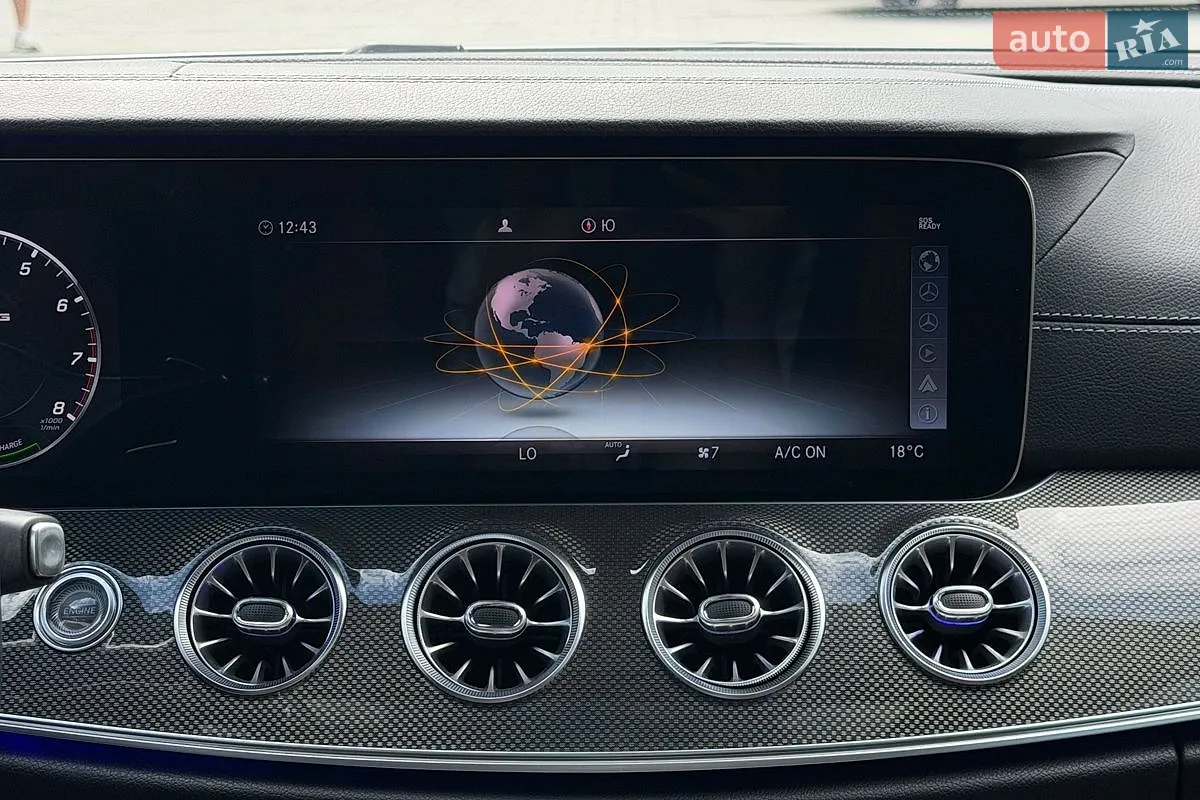 2020 Mercedes-Benz E-klasse - мініатюра 19