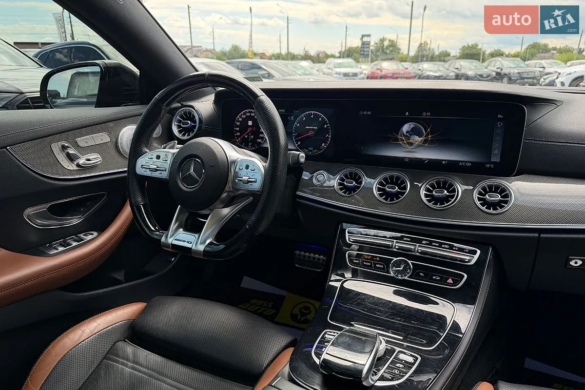 2020 Mercedes-Benz E-klasse - мініатюра 30