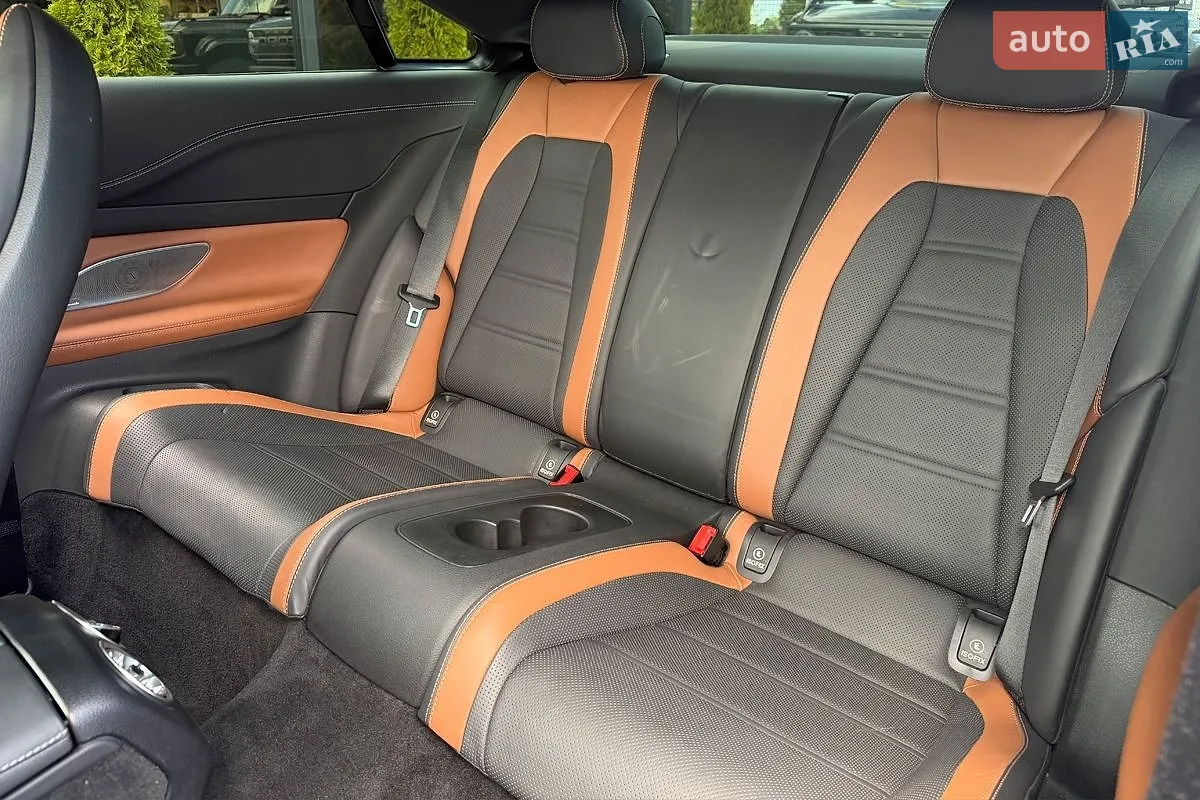 2020 Mercedes-Benz E-klasse - мініатюра 31