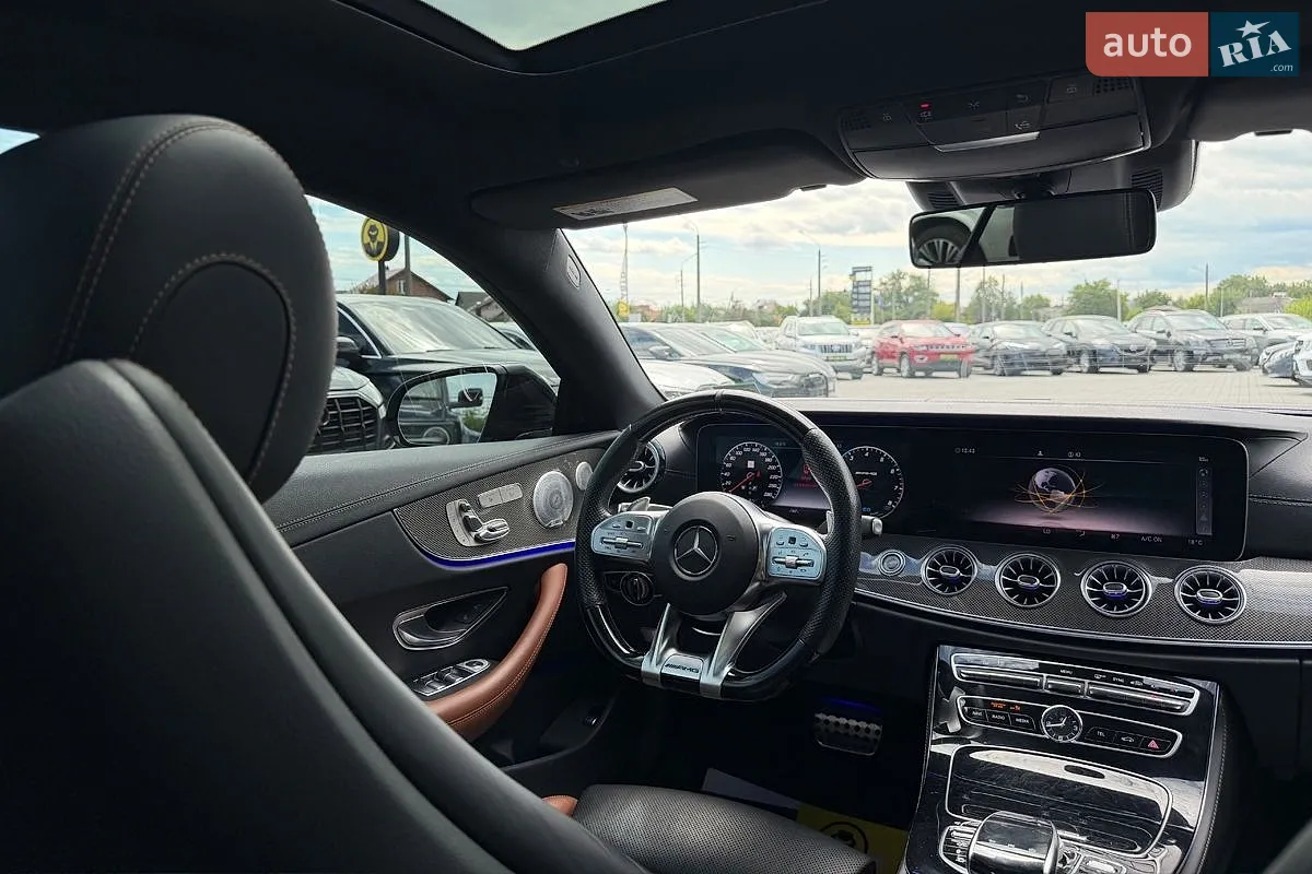 2020 Mercedes-Benz E-klasse - мініатюра 33