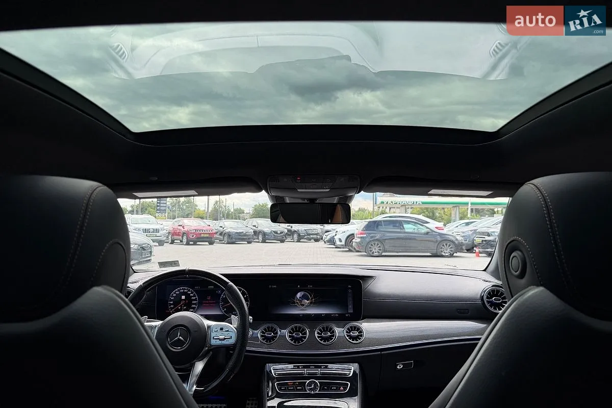 2020 Mercedes-Benz E-klasse - мініатюра 32