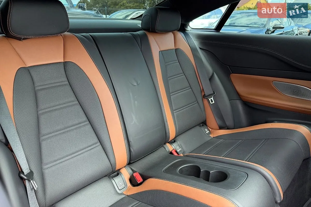 2020 Mercedes-Benz E-klasse - мініатюра 34
