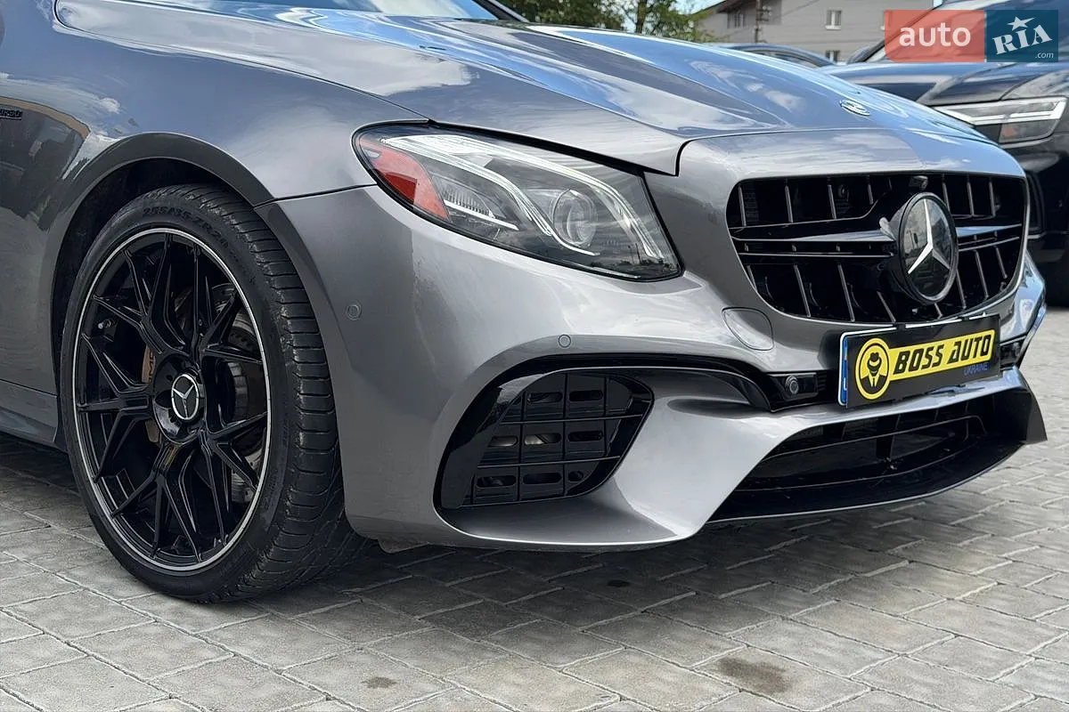 2020 Mercedes-Benz E-klasse - мініатюра 35