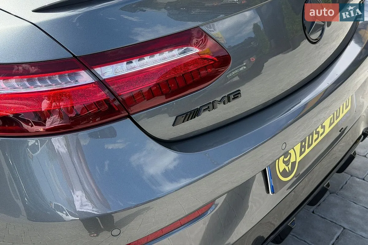 2020 Mercedes-Benz E-klasse - мініатюра 36