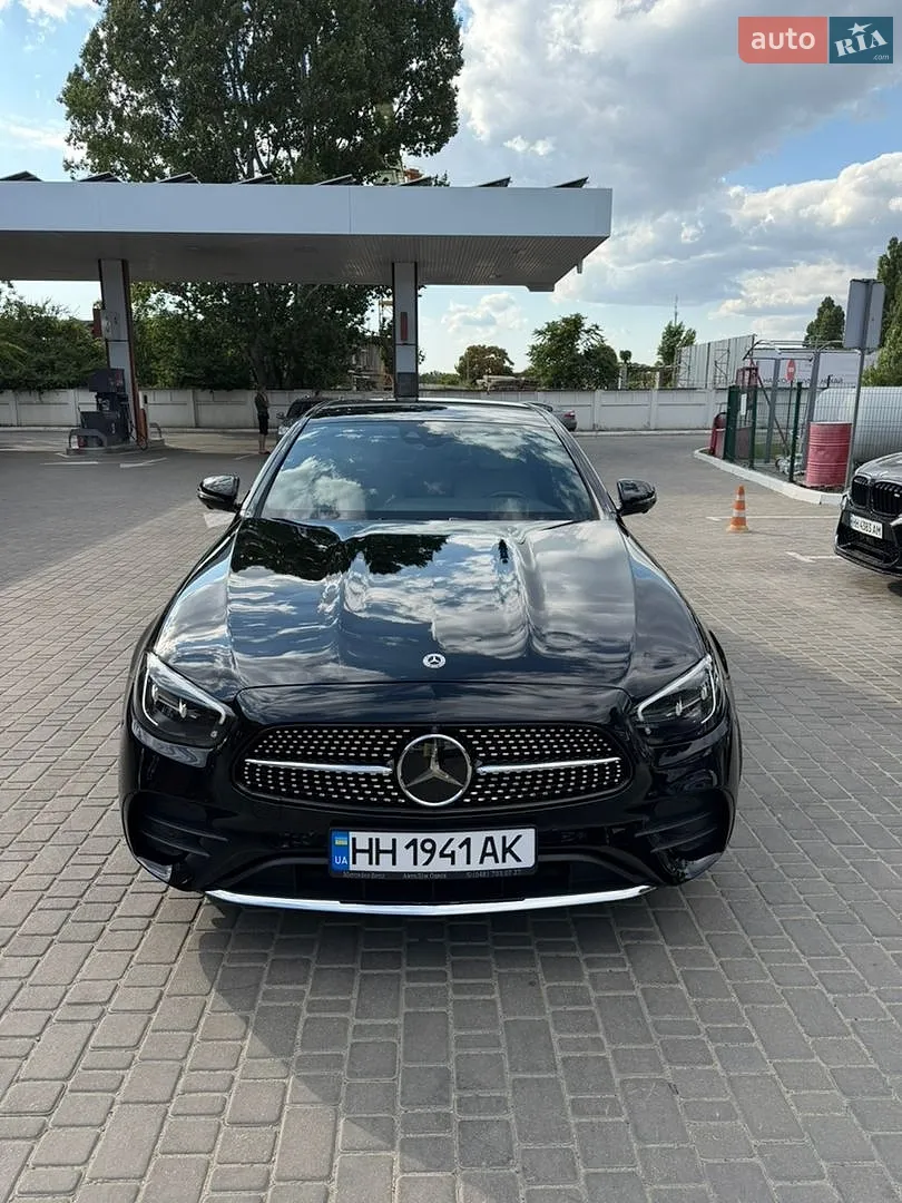 2023 Mercedes-Benz E-klasse - мініатюра 14