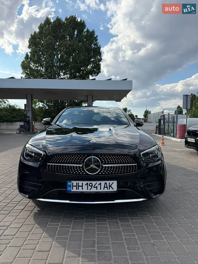 2023 Mercedes-Benz E-klasse - мініатюра 15