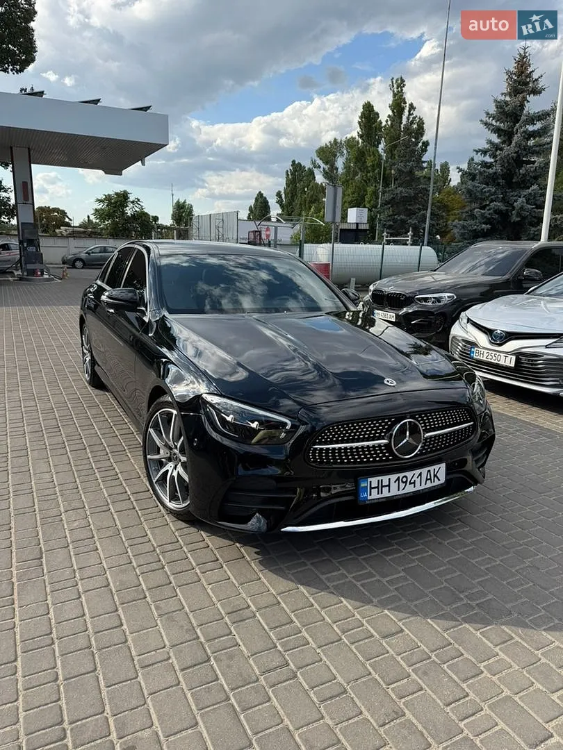2023 Mercedes-Benz E-klasse - мініатюра 2