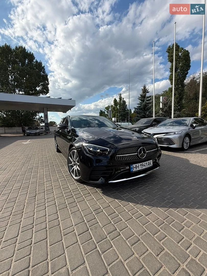 2023 Mercedes-Benz E-klasse - мініатюра 3