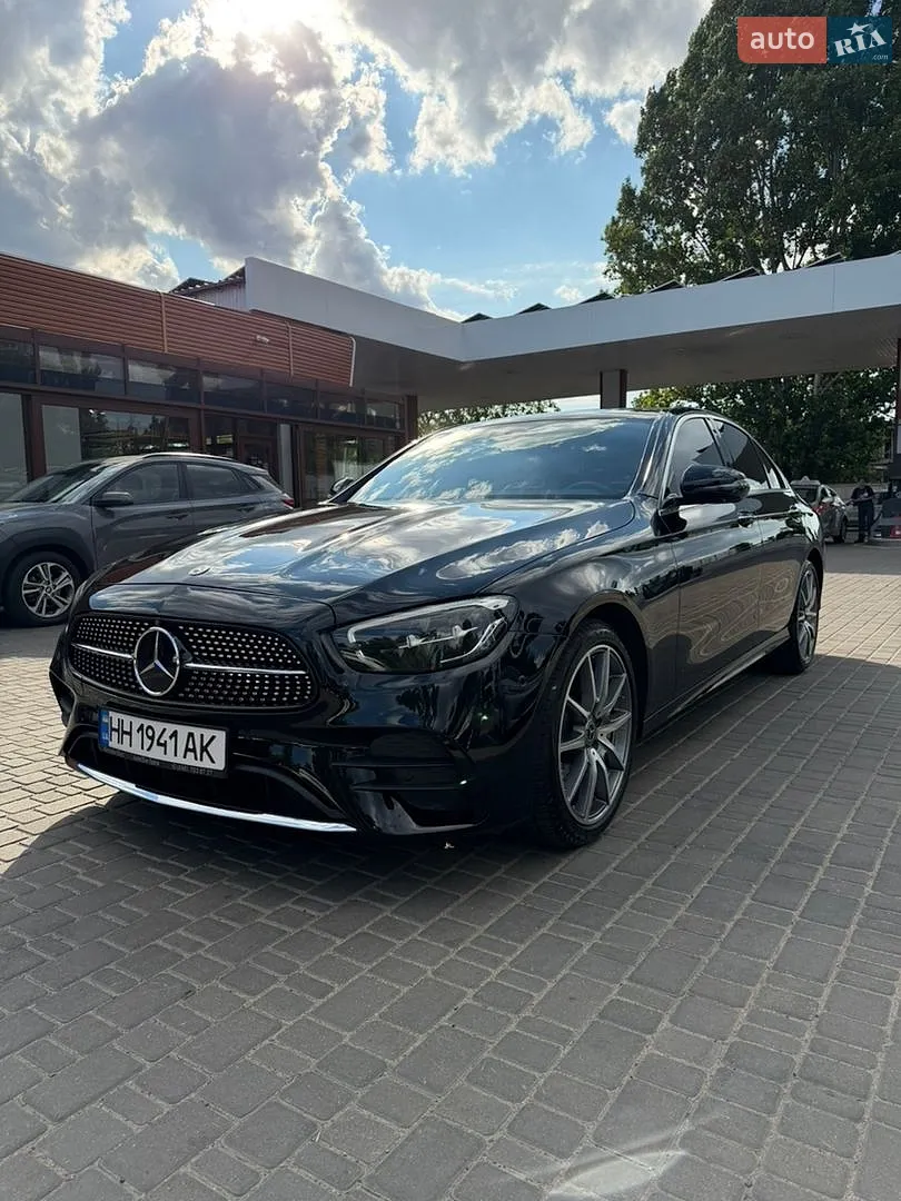 2023 Mercedes-Benz E-klasse - мініатюра 5